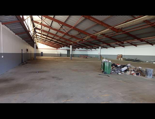 2,000M² WAREHOUSE TO LET IN MAITLAND